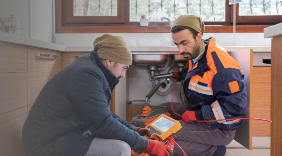 Professional septic pumping service in Ferris, TX